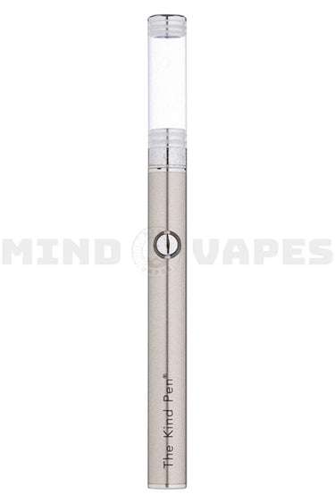 The Kind Pen - Slim Wax Premium Vaporizer Kit Silver